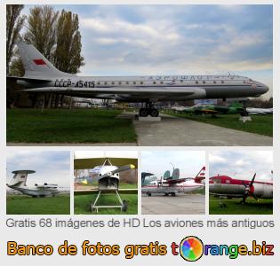 Banco de imagen tOrange ofrece fotos gratis de la sección:  los-aviones-más-antiguos