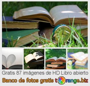 Banco de imagen tOrange ofrece fotos gratis de la sección:  libro-abierto