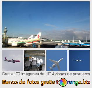 Banco de imagen tOrange ofrece fotos gratis de la sección:  aviones-de-pasajeros