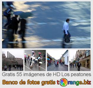 Banco de imagen tOrange ofrece fotos gratis de la sección:  los-peatones