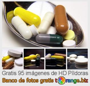 Banco de imagen tOrange ofrece fotos gratis de la sección:  píldoras
