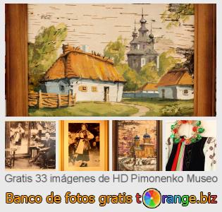 Banco de imagen tOrange ofrece fotos gratis de la sección:  pimonenko-museo