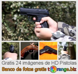 Banco de imagen tOrange ofrece fotos gratis de la sección:  pistolas