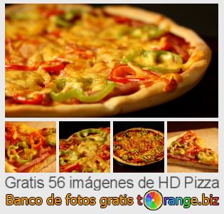 Banco de imagen tOrange ofrece fotos gratis de la sección:  pizza