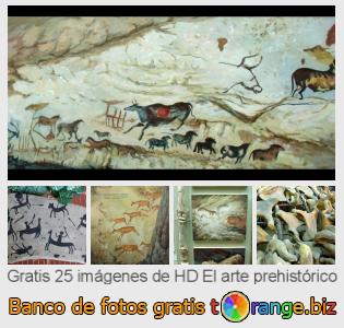 Banco de imagen tOrange ofrece fotos gratis de la sección:  el-arte-prehistórico