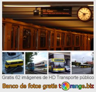 Banco de imagen tOrange ofrece fotos gratis de la sección:  transporte-público