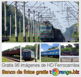 Banco de imagen tOrange ofrece fotos gratis de la sección:  ferrocarriles