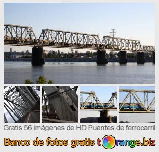 Banco de imagen tOrange ofrece fotos gratis de la sección:  puentes-de-ferrocarril