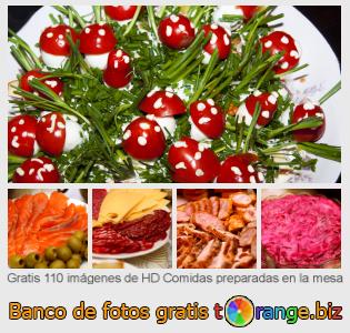 Banco de imagen tOrange ofrece fotos gratis de la sección:  comidas-preparadas-en-la-mesa