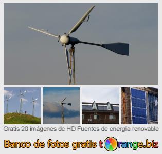 Banco de imagen tOrange ofrece fotos gratis de la sección:  fuentes-de-energía-renovable