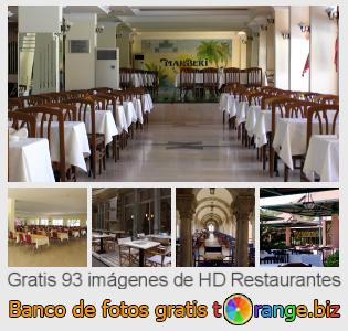 Banco de imagen tOrange ofrece fotos gratis de la sección:  restaurantes