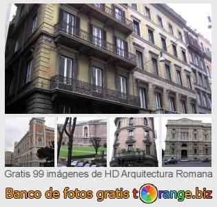 Banco de imagen tOrange ofrece fotos gratis de la sección:  arquitectura-romana