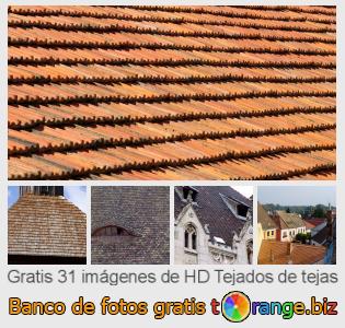 Banco de imagen tOrange ofrece fotos gratis de la sección:  tejados-de-tejas