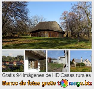 Banco de imagen tOrange ofrece fotos gratis de la sección:  casas-rurales