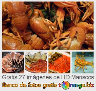 Banco de imagen tOrange ofrece fotos gratis de la sección:  mariscos
