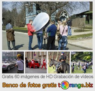 Banco de imagen tOrange ofrece fotos gratis de la sección:  grabación-de-vídeos
