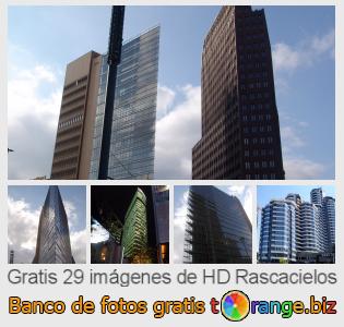Banco de imagen tOrange ofrece fotos gratis de la sección:  rascacielos