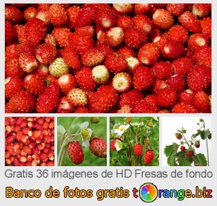 Banco de imagen tOrange ofrece fotos gratis de la sección:  fresas-de-fondo