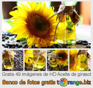 Banco de imagen tOrange ofrece fotos gratis de la sección:  aceite-de-girasol