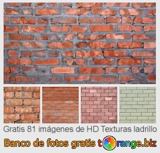 Banco de imagen tOrange ofrece fotos gratis de la sección:  texturas-ladrillo