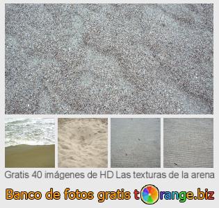 Banco de imagen tOrange ofrece fotos gratis de la sección:  las-texturas-de-la-arena