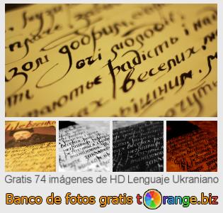 Banco de imagen tOrange ofrece fotos gratis de la sección:  lenguaje-ukraniano