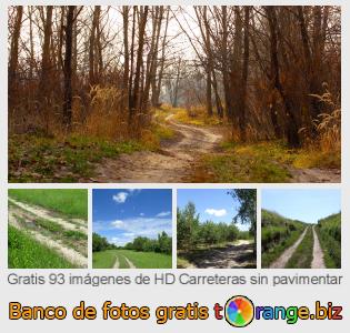 Banco de imagen tOrange ofrece fotos gratis de la sección:  carreteras-sin-pavimentar