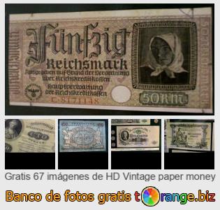 Banco de imagen tOrange ofrece fotos gratis de la sección:  el-papel-moneda-de-la-vendimia