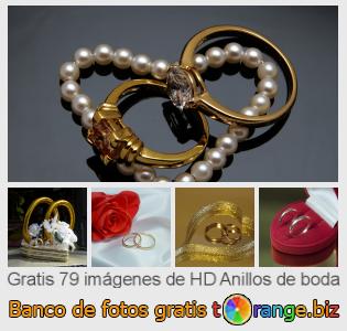 Banco de imagen tOrange ofrece fotos gratis de la sección:  anillos-de-boda