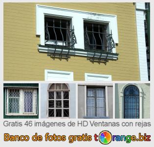 Banco de imagen tOrange ofrece fotos gratis de la sección:  ventanas-con-rejas