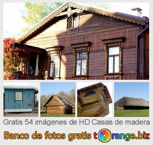 Banco de imagen tOrange ofrece fotos gratis de la sección:  casas-de-madera
