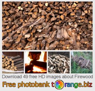 images free photo bank tOrange offers free photos from the section:  firewood