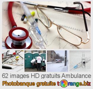 Banque d'images tOrange offre des photos libres de la section:  ambulance