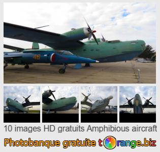 Banque d'images tOrange offre des photos libres de la section:  avions-amphibies