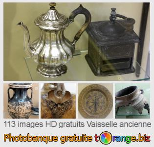 Banque d'images tOrange offre des photos libres de la section:  vaisselle-ancienne