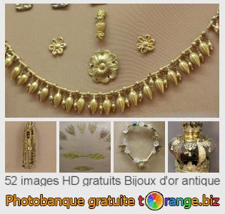 Banque d'images tOrange offre des photos libres de la section:  bijoux-dor-antique
