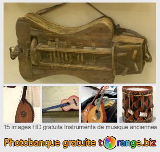 Banque d'images tOrange offre des photos libres de la section:  instruments-de-musique-anciennes