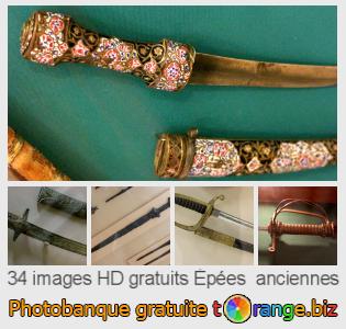 Banque d'images tOrange offre des photos libres de la section:  épées-anciennes