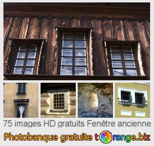 Banque d'images tOrange offre des photos libres de la section:  fenêtre-ancienne