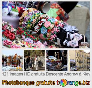 Banque d'images tOrange offre des photos libres de la section:  descente-andrew-à-kiev