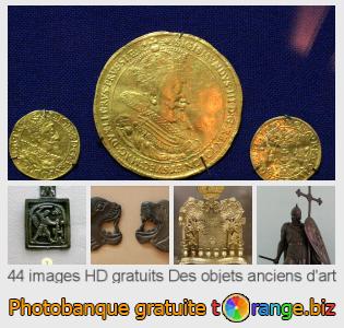 Banque d'images tOrange offre des photos libres de la section:  des-objets-anciens-dart