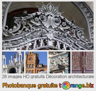 Banque d'images tOrange offre des photos libres de la section:  décoration-architecturale