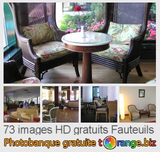 Banque d'images tOrange offre des photos libres de la section:  fauteuils