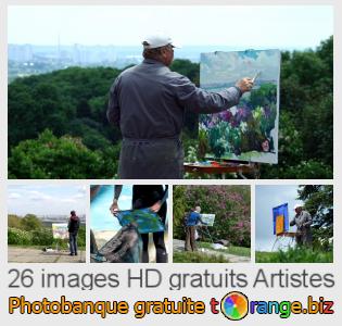 Banque d'images tOrange offre des photos libres de la section:  artistes