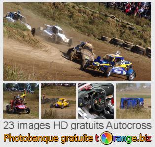 Banque d'images tOrange offre des photos libres de la section:  autocross