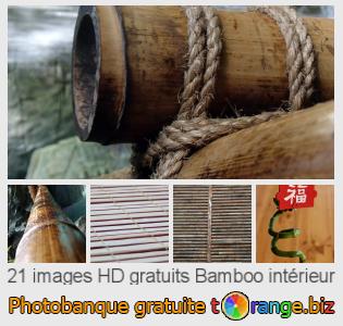 Banque d'images tOrange offre des photos libres de la section:  bamboo-intérieur