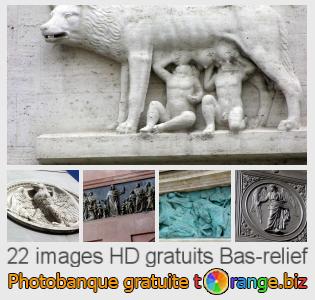 Banque d'images tOrange offre des photos libres de la section:  bas-relief
