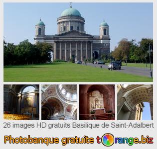 Banque d'images tOrange offre des photos libres de la section:  basilique-de-saint-adalbert