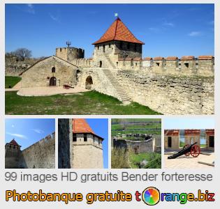 Banque d'images tOrange offre des photos libres de la section:  bender-forteresse