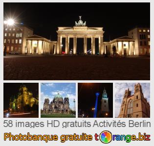 Banque d'images tOrange offre des photos libres de la section:  activités-berlin
